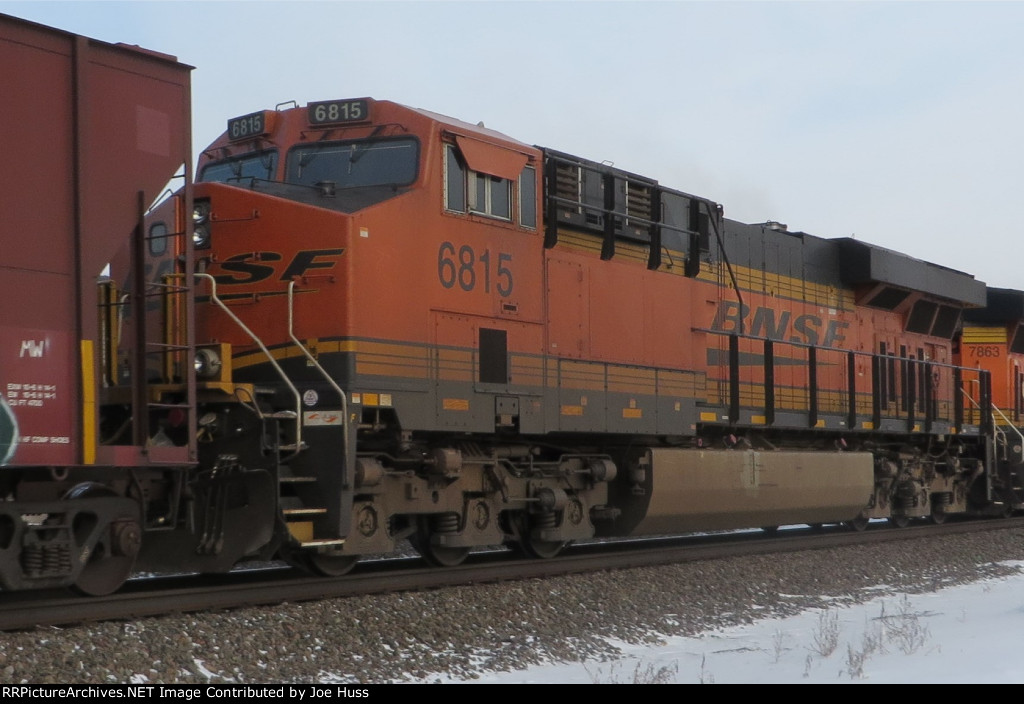 BNSF 6815